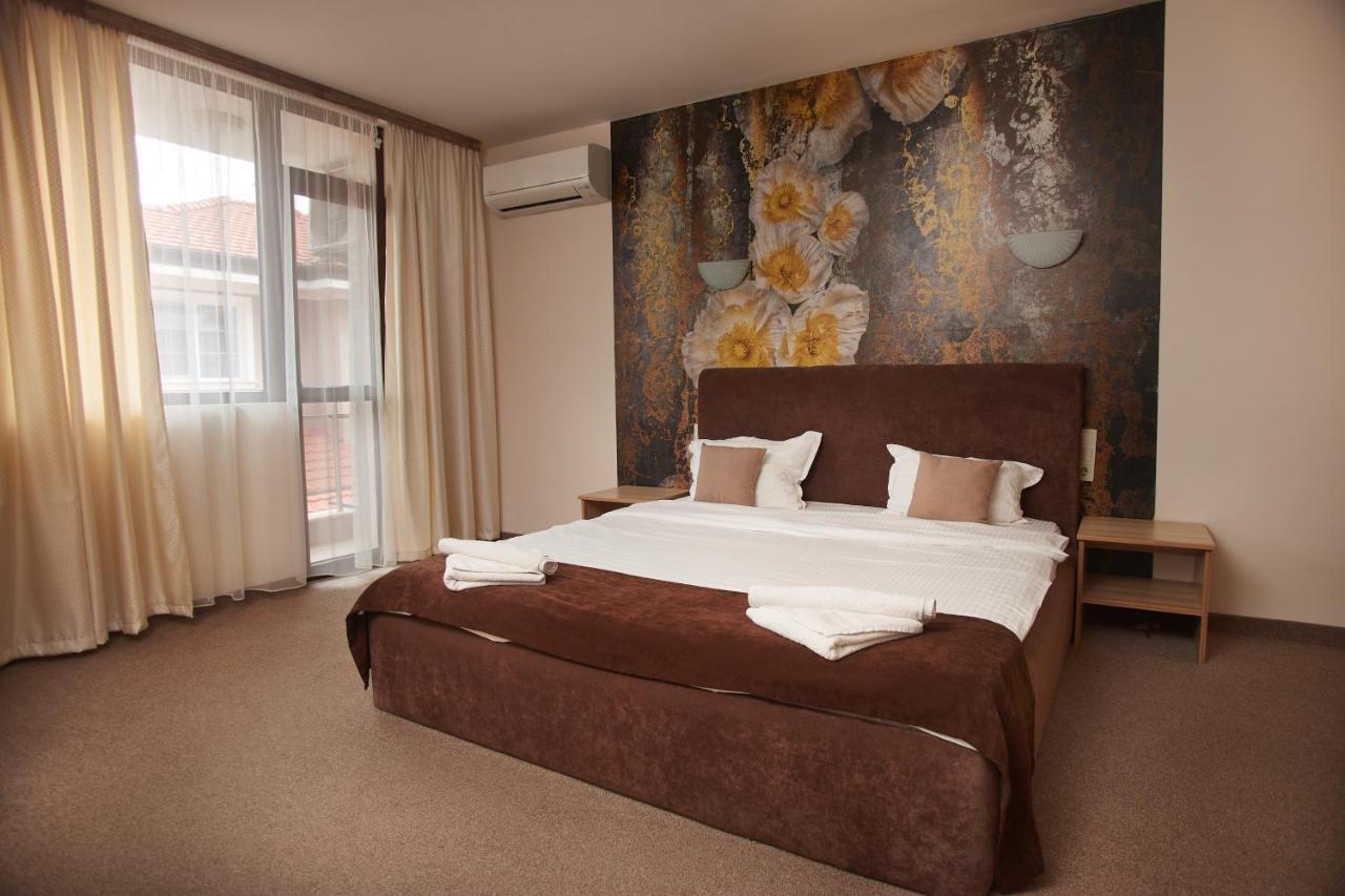Flamingo Plovdiv Hotel Ngoại thất bức ảnh