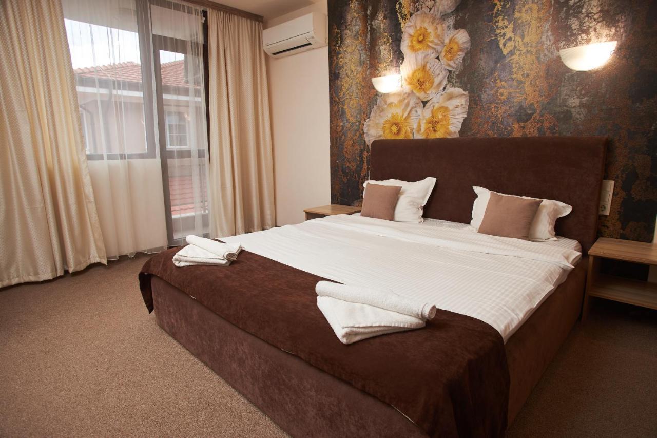 Flamingo Plovdiv Hotel Ngoại thất bức ảnh