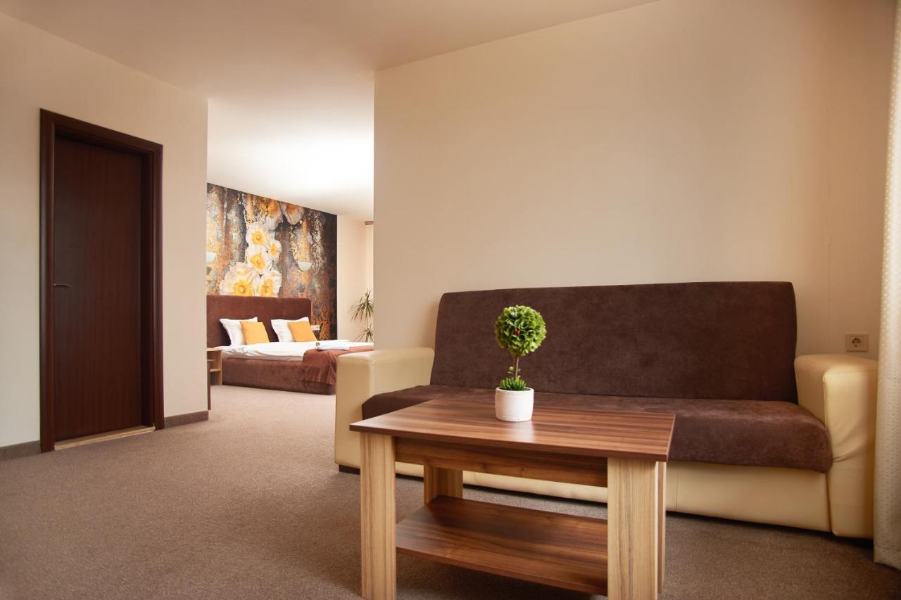 Flamingo Plovdiv Hotel Ngoại thất bức ảnh