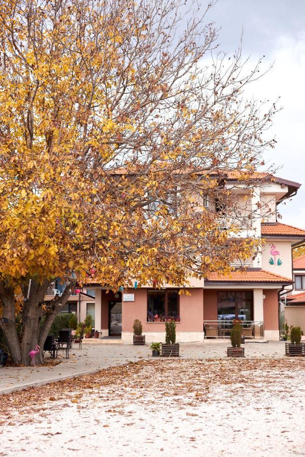 Flamingo Plovdiv Hotel Ngoại thất bức ảnh
