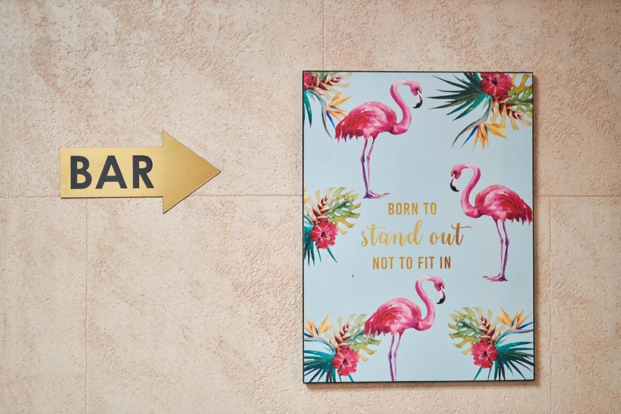 Flamingo Plovdiv Hotel Ngoại thất bức ảnh